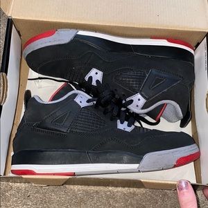 Nike Jordan 4 Retros